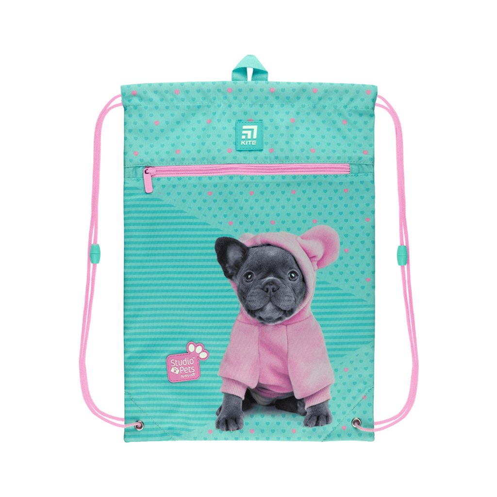 Сумка для взуття Kite Education 601M SP-3 Studio Pets (SP22-601M-3) - изображение 1