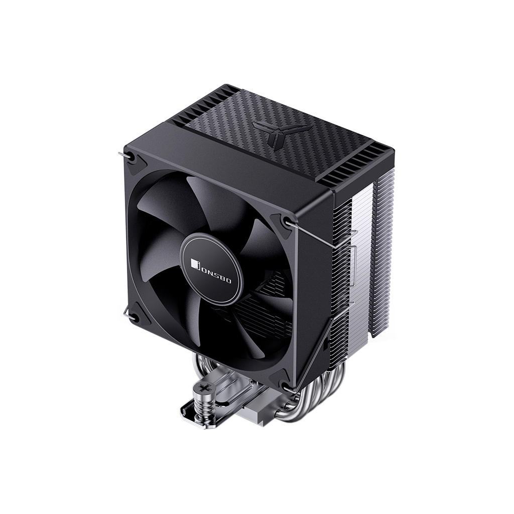 Кулер до процесора JONSBO CR-1400 EVO Black - изображение 3