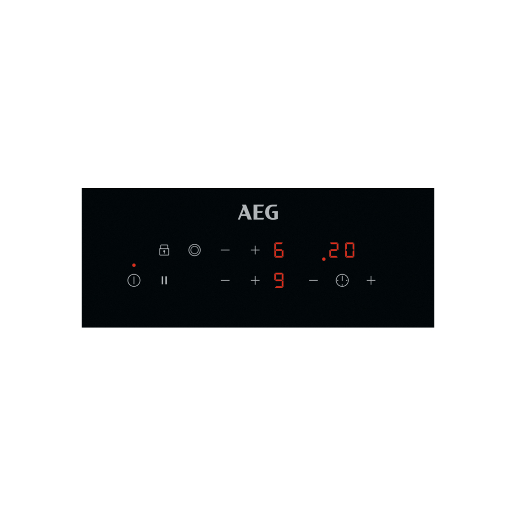 Варочна поверхня AEG HRB32310CB - зображення 6