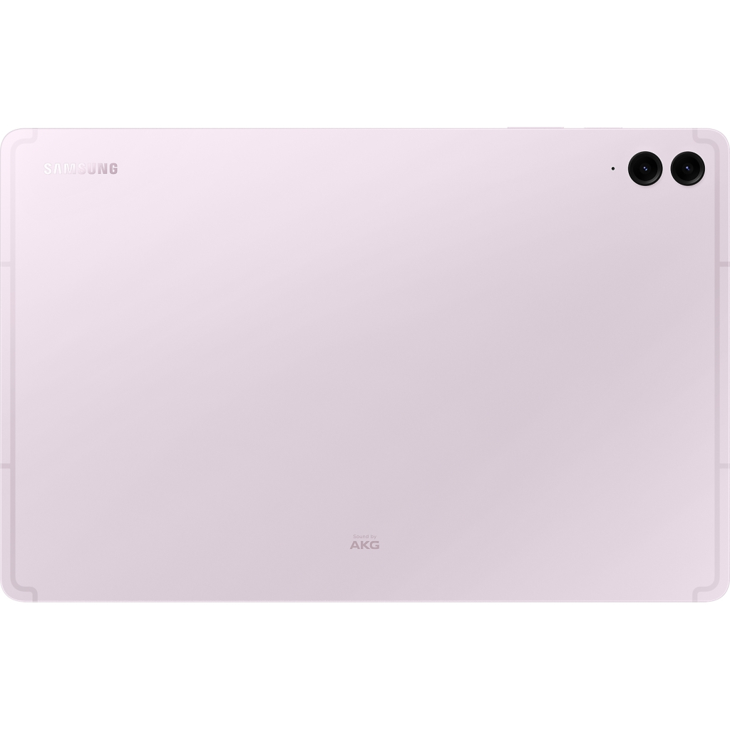Планшет Samsung Galaxy Tab S9 FE+ Wi-Fi 8/128GB Lavender (SM-X610NLIASEK) - зображення 2