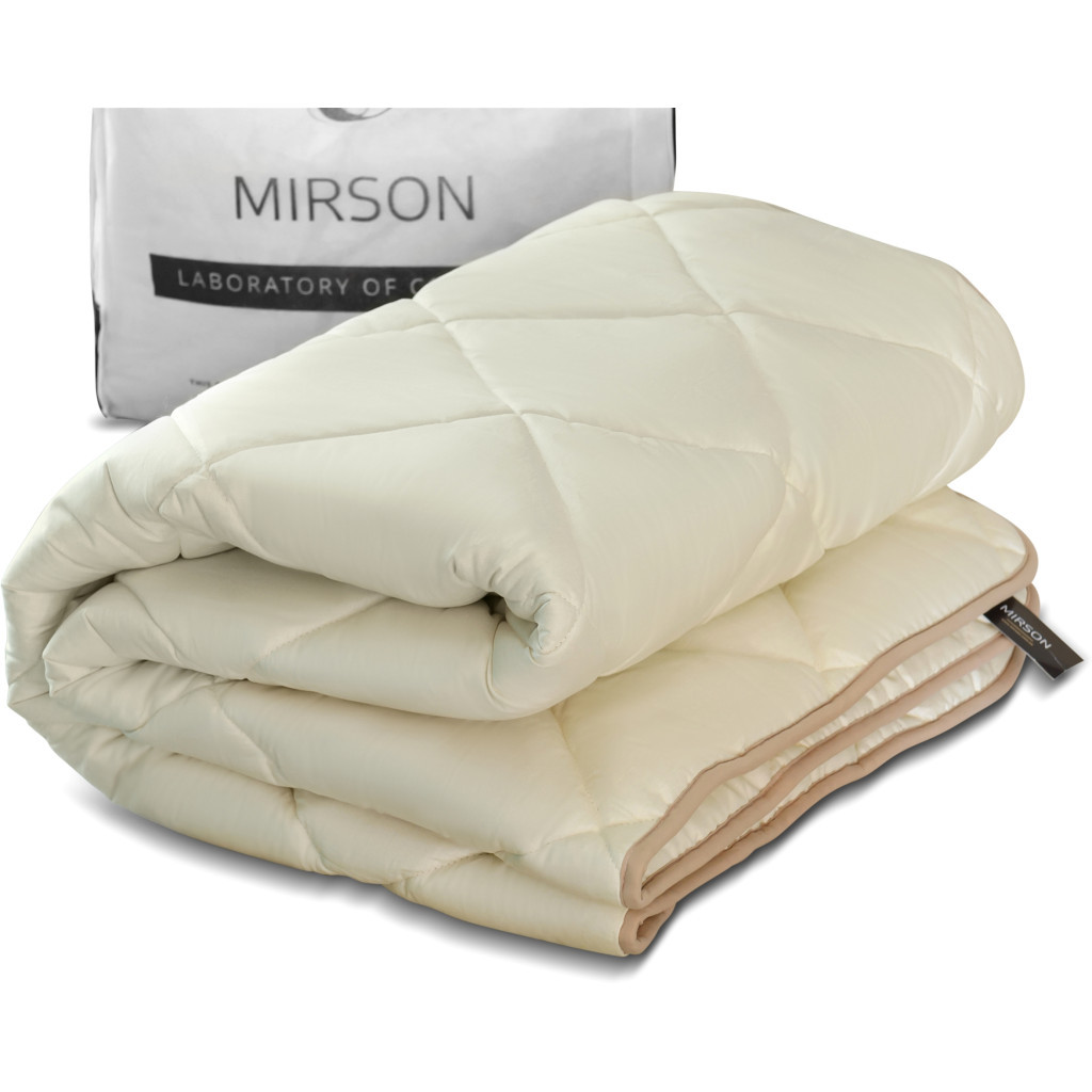 Ковдра MirSon антиалергенна 3M Thinsulate №1335 Carmela Зимова 200x220 см (2200001530652) - зображення 4