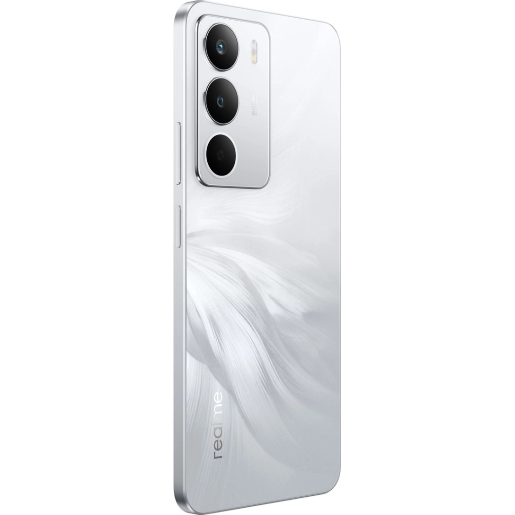Мобільний телефон realme C71 6/128GB White Swan - зображення 11