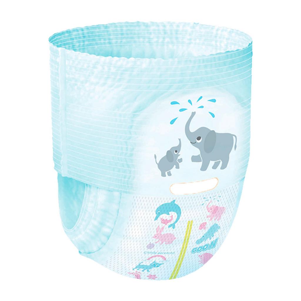 Підгузки GOO.N Трусики для хлопчиків 12-20 кг, XL, 114 шт (853082-3) - зображення 3