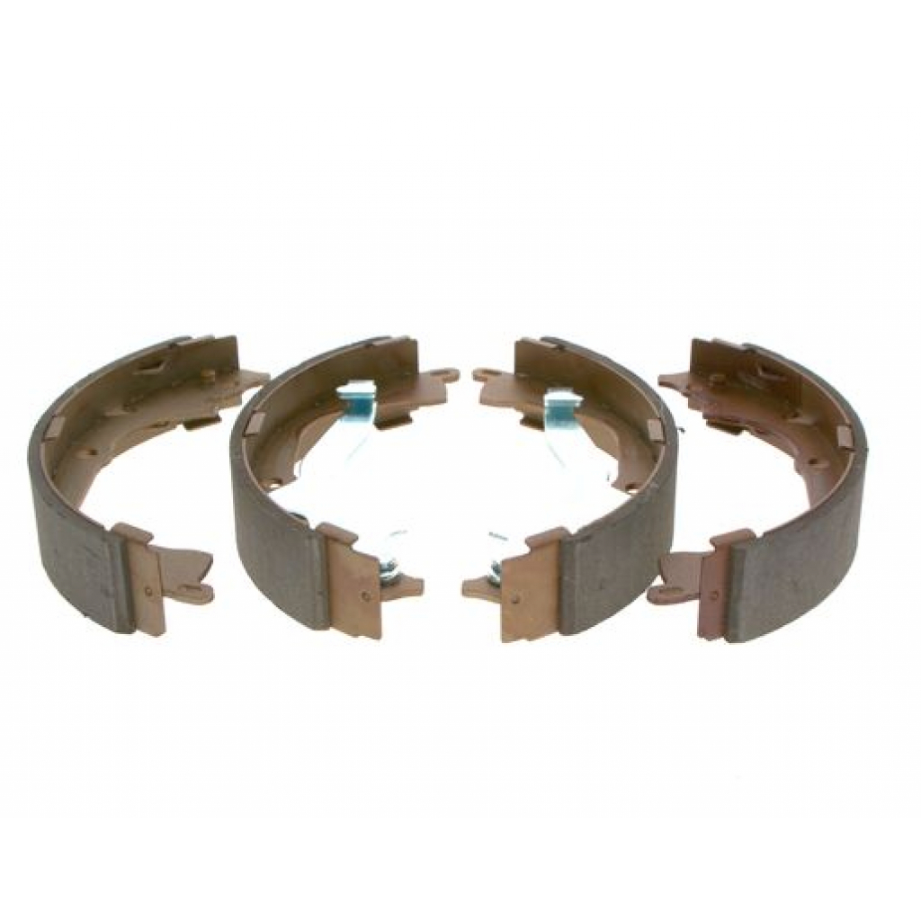 Гальмівні колодки Bosch 0 986 487 955 - изображение 1