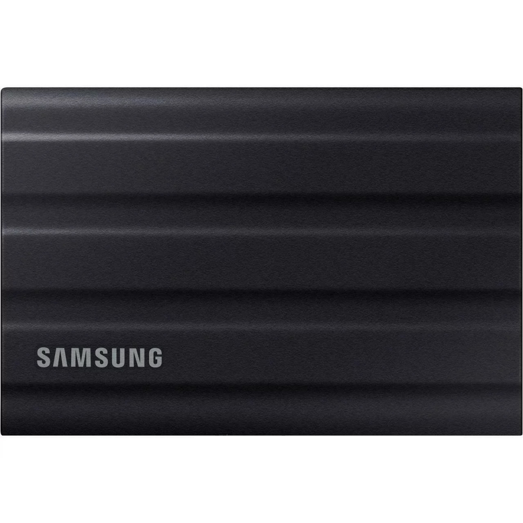 Накопичувач SSD USB 3.2 1TB T7 Shield Samsung (MU-PE1T0S/EU) - изображение 1