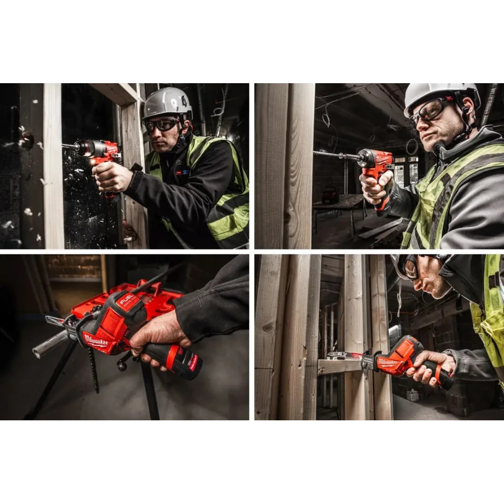 Акумулятор до електроінструменту Milwaukee Li-Ion M12 HB2.5 (4932480164) - изображение 7