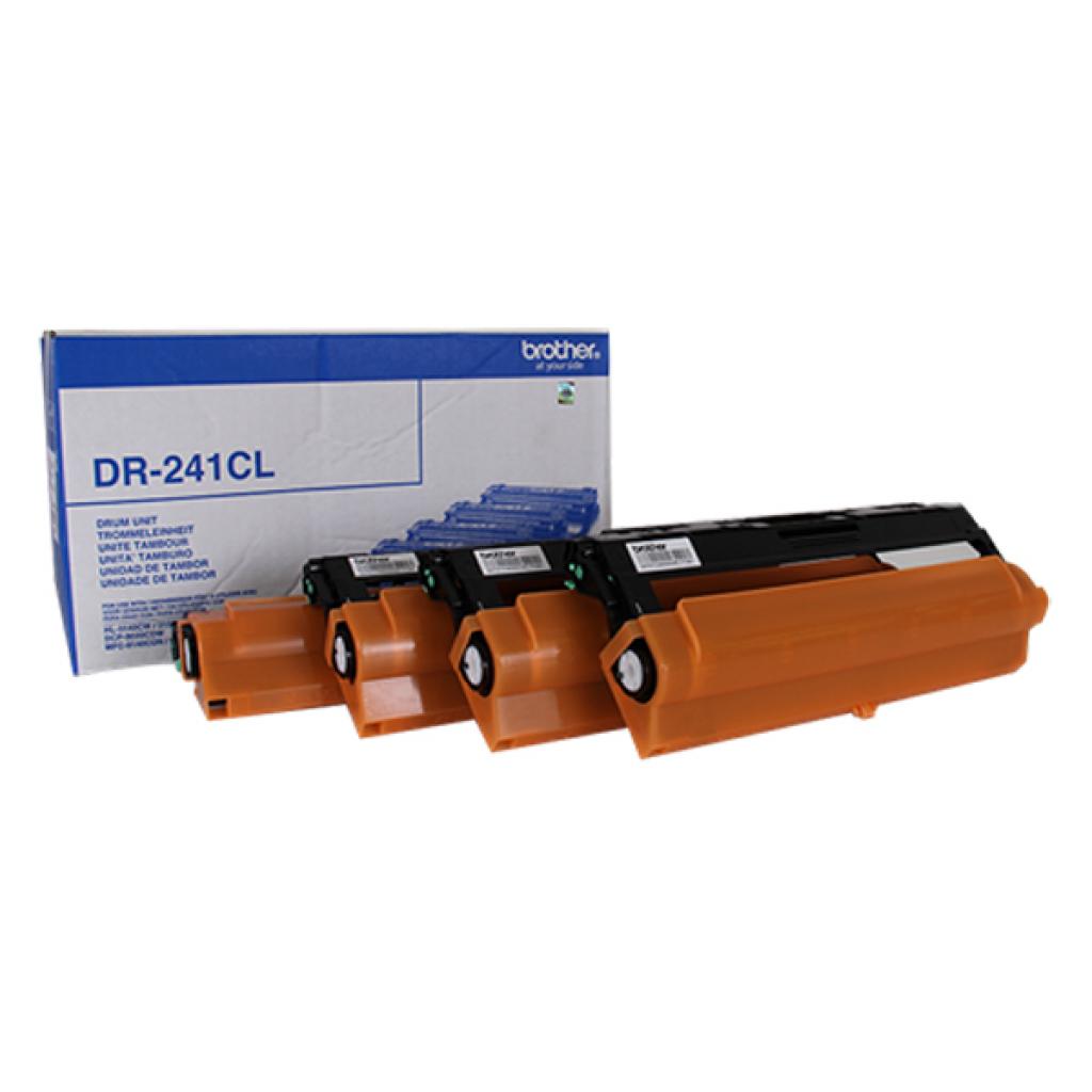 Драм картридж Brother DR241CL, 15К (DR241CL) - зображення 1