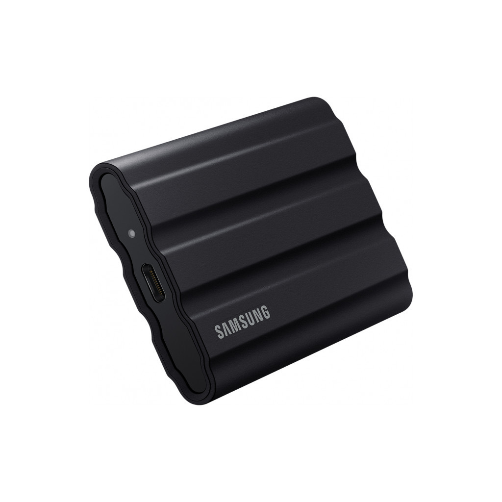 Накопичувач SSD USB 3.2 4TB T7 Shield Samsung (MU-PE4T0S/EU) - изображение 5
