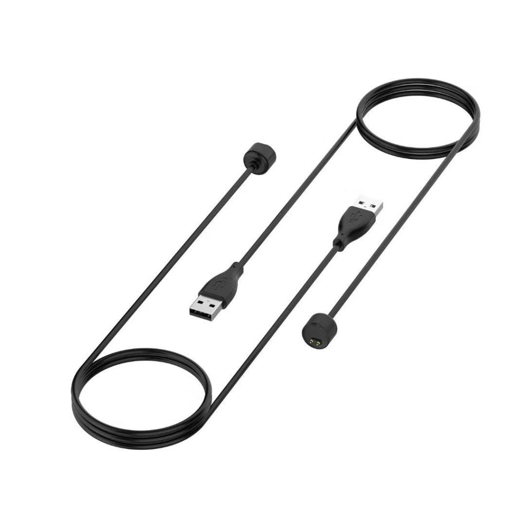 Зарядний пристрій для Xiaomi Mi Band 5-6-7 - Magnetic -> USB XoKo (XK-USB5-MBK) - зображення 3