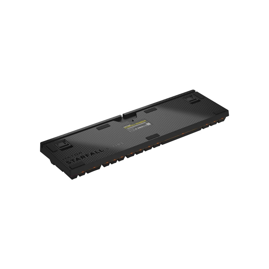 Клавіатура Hator Starfall Outemu Blue (HTK-609) - зображення 6