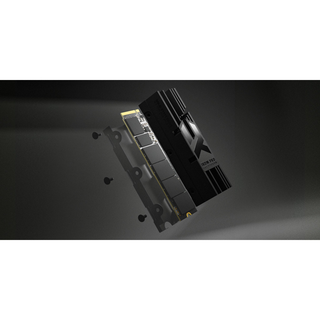 Накопичувач SSD M.2 2280 2TB IRDM PRO Goodram (IRP-SSDPR-P44A-2K0-80) - зображення 5