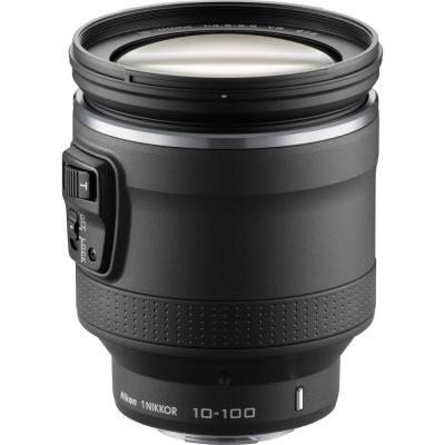 Об'єктив Nikon 1 NIKKOR VR 10-100mm f/4.5-5.6 PD ZOOM (JVA702DA) - зображення 2