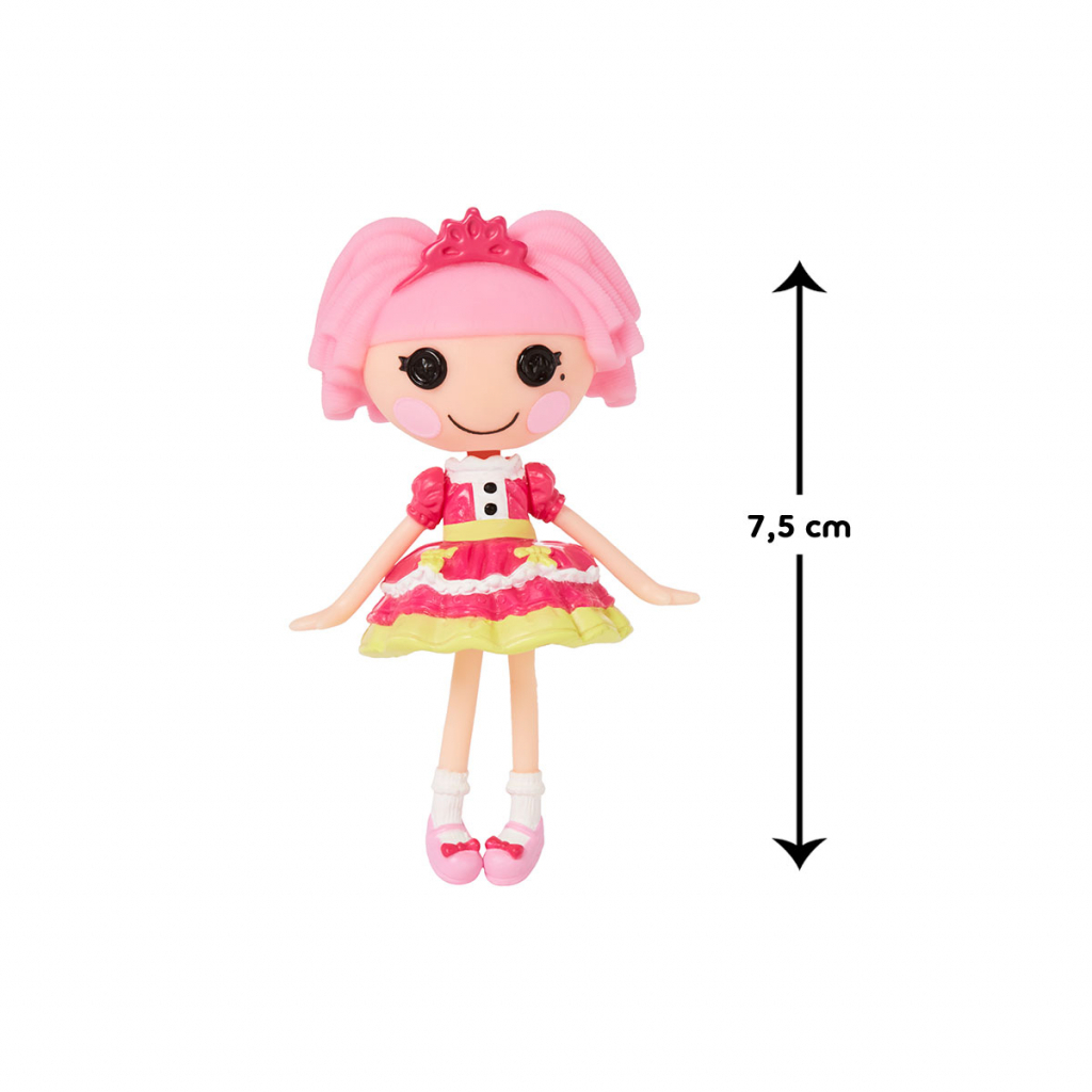 Лялька Lalaloopsy MINI – Дорогоцінна Блискітка (з аксесуарами) (579045) - зображення 4