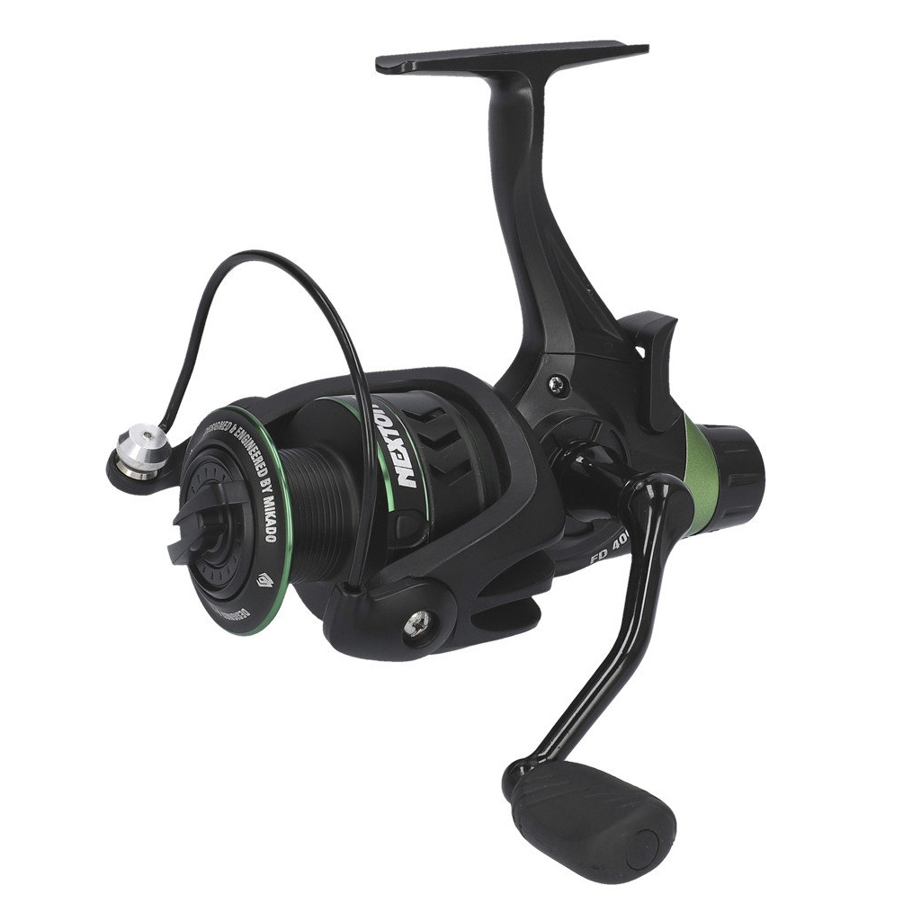 Котушка Mikado Baitrunner Nexton 4005 FD (KDA115-4005FD) - зображення 1