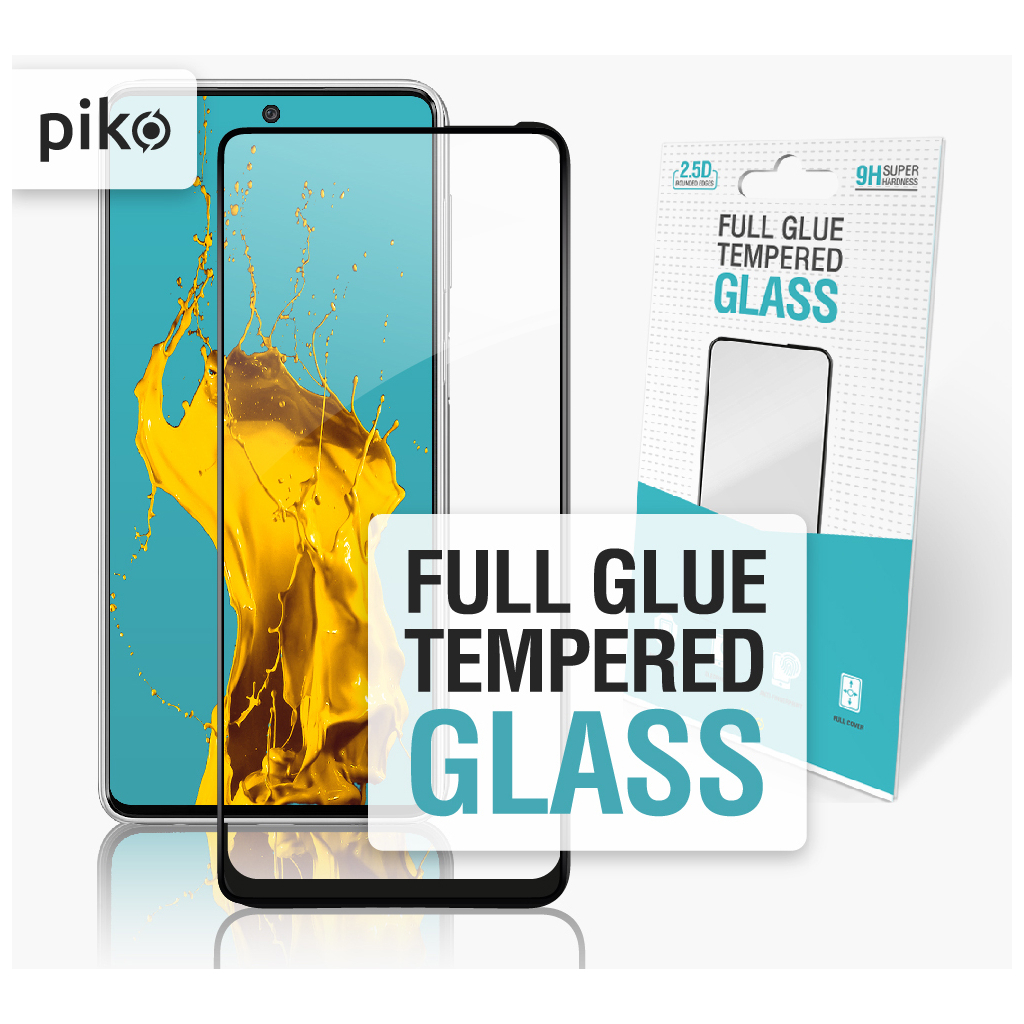 Скло захисне Piko Samsung A73 5G (1283126522543) - зображення 2