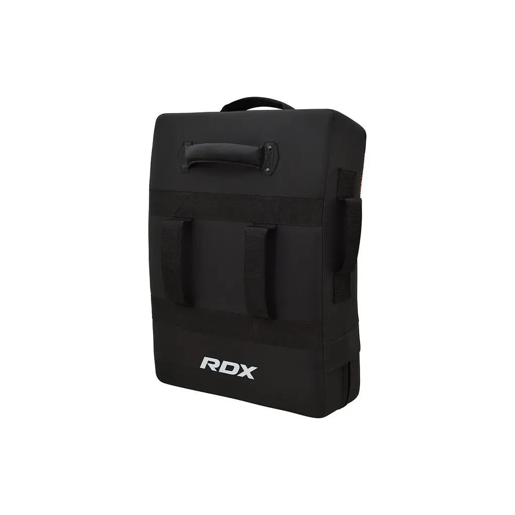 Маківара RDX Kick Shield Aura Plus T-17 Black Golden Heavy (KSR-T17BGL+) - зображення 3
