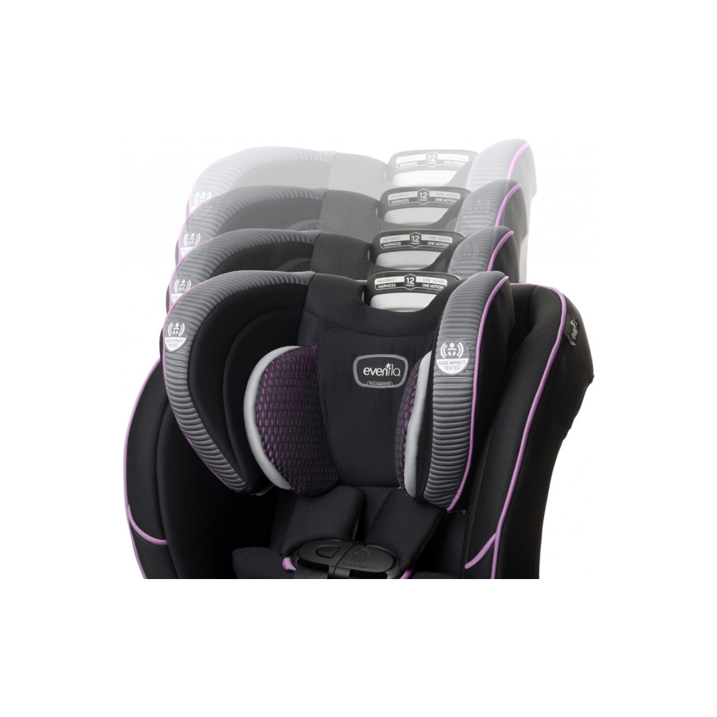 Автокрісло Evenflo EveryFit LX  Augusta (032884200870) - зображення 4