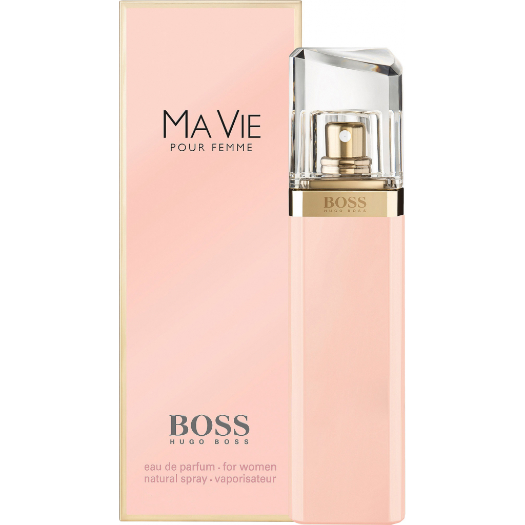 Парфумована вода Hugo Boss Ma Vie Pour Femme 75 мл (737052802800) - зображення 2