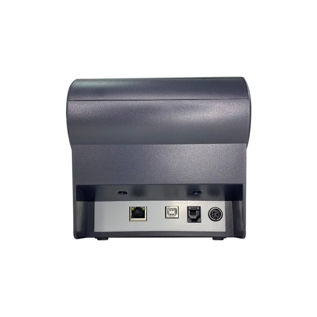 Принтер чеків Geos RP3101 з розділювачем 58-80мм, USB, Ethernet (RP3101 divider 58/80) - изображение 3