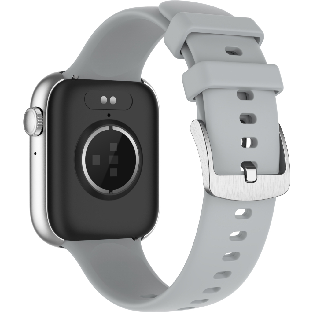 Смарт-годинник Globex Smart Watch Atlas (grey) - зображення 3