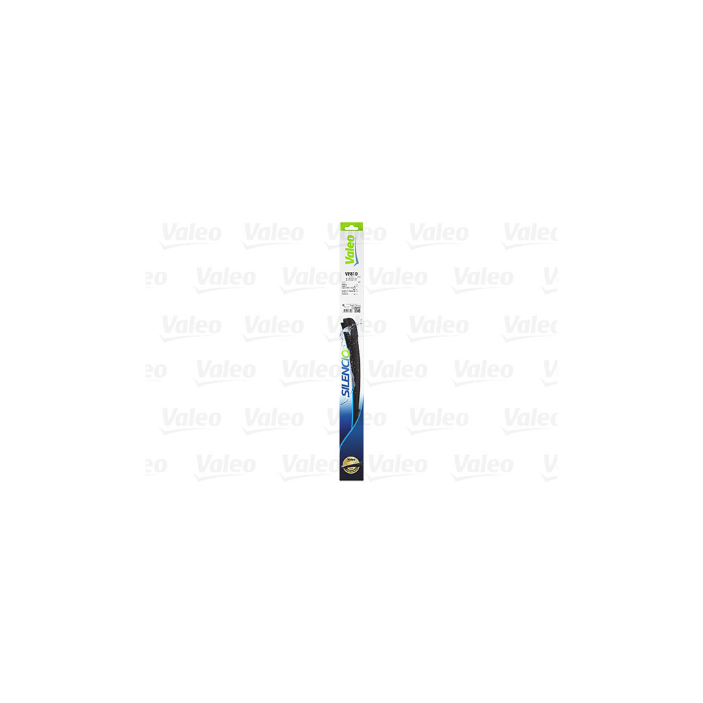 Щітка склоочисника Valeo 577810 - зображення 2