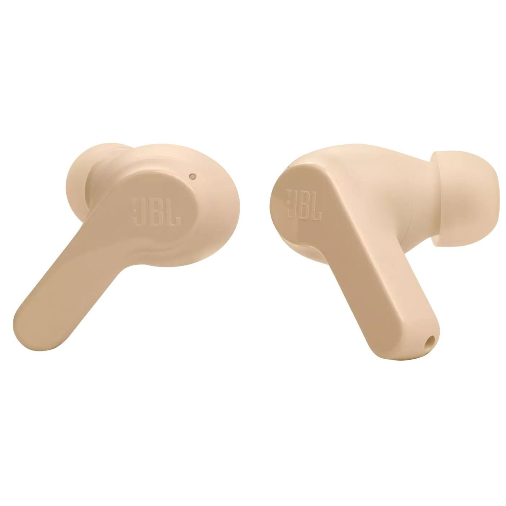 Навушники JBL Wave Beam TWS Beige (JBLWBEAMBEG) - зображення 7
