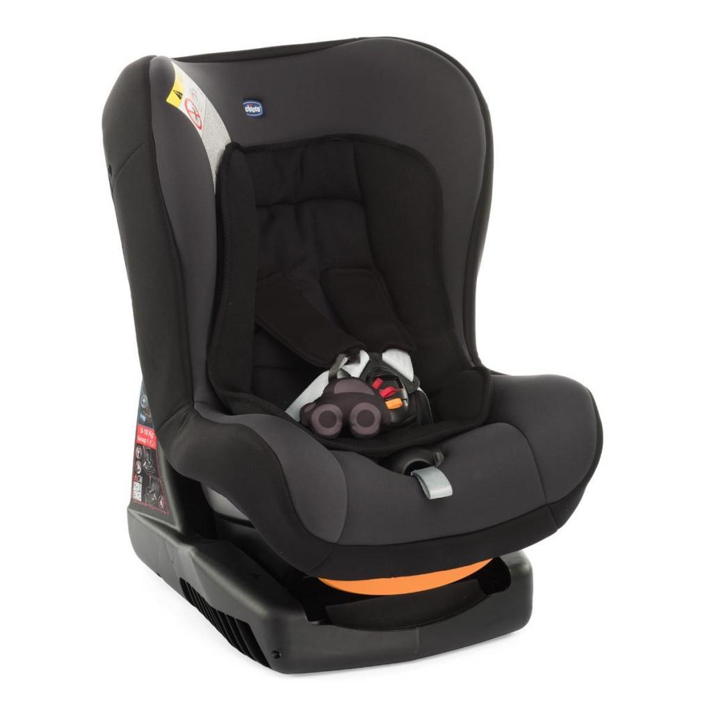 Автокрісло Chicco Cosmos 0+/1, Чорне (79163.41) - зображення 1