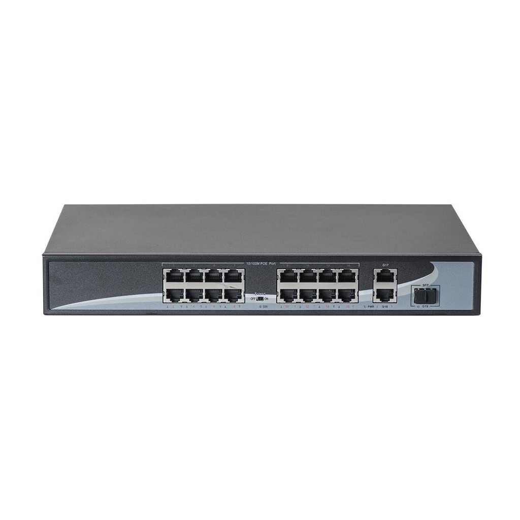 Комутатор мережевий HongRui HR901-AF-1621GS(300) (HR901-AF-1621GS (300)) - зображення 2