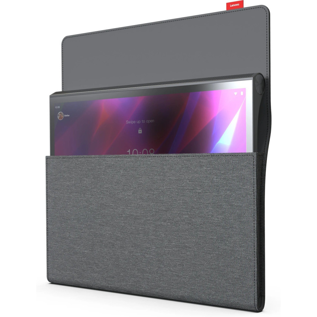 Чохол до планшета Lenovo Yoga Tab 11 Sleeve Grey (J706) (ZG38C03627) - зображення 7