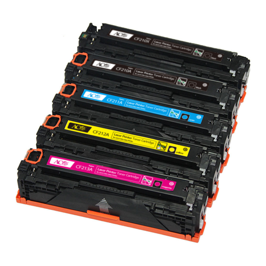 Картридж ACO HP CF210A (131A) Black (ACO-CF210A) - зображення 2