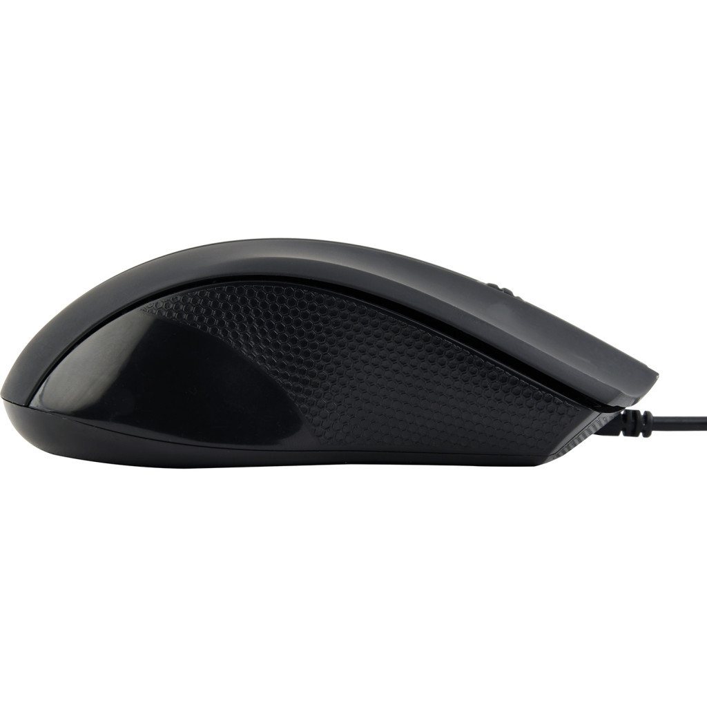 Мишка Gembird MUS-GU-02 USB Black (MUS-GU-02) - зображення 3