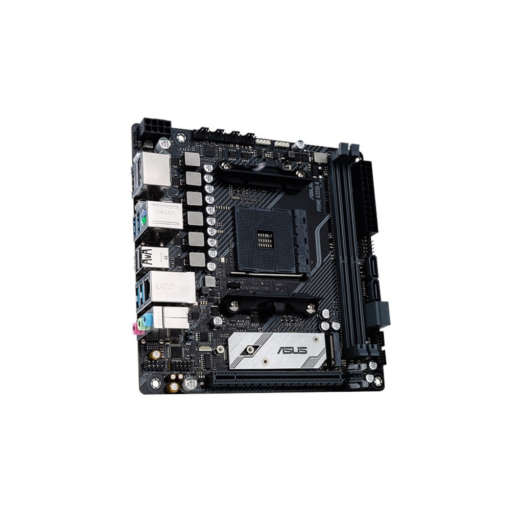 Материнська плата ASUS PRIME A320I-K/CSM - зображення 4