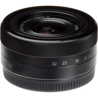 Об'єктив Panasonic Micro 4/3 Lens 12-32mm f/3.5-5.6 Lumix G (H-FS12032E-K) - зображення 2