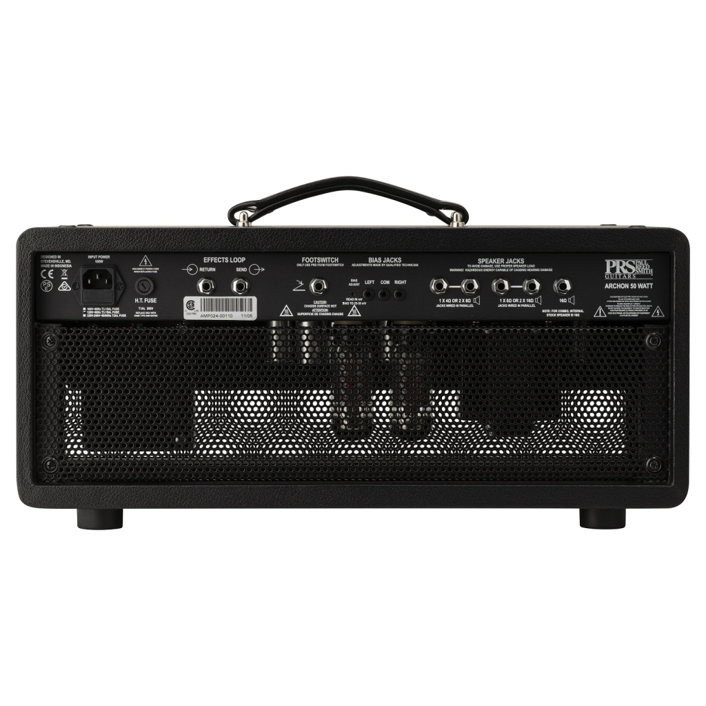 Гітарний підсилювач PRS Archon 50 Head - зображення 2
