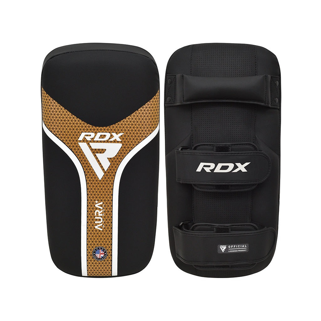 Маківара RDX Arm Pad Aura Plus T-17 Black (APR-T17BGL+) - зображення 1