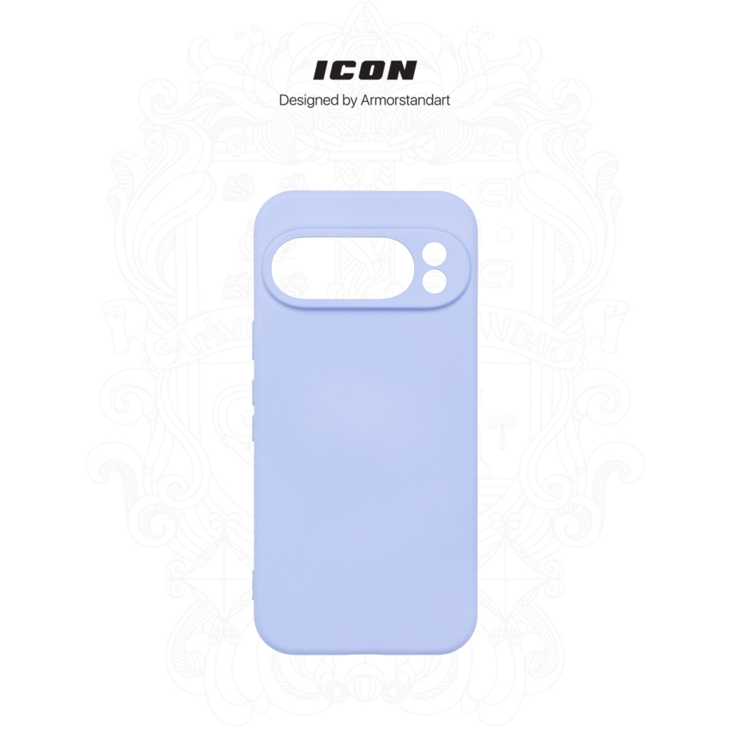 Чохол до мобільного телефона Armorstandart ICON Google Pixel 10 Pro 5G Lavender (ARM87463) - зображення 3