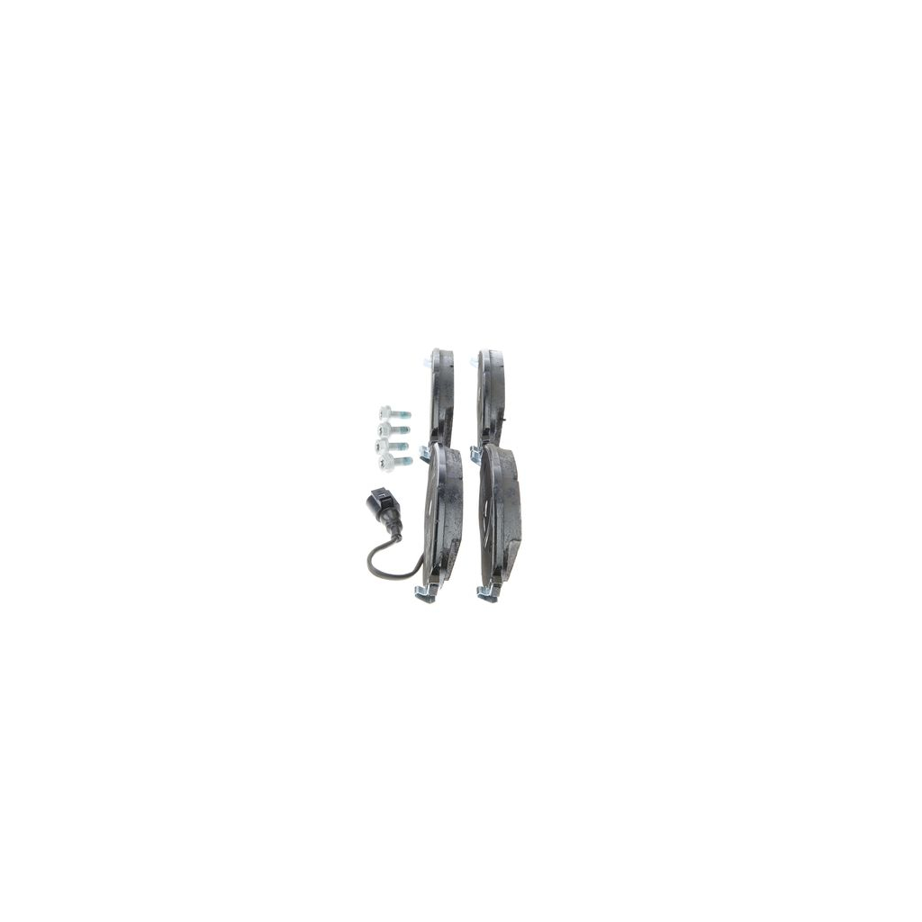 Гальмівні колодки Bosch 0 986 494 704 - зображення 4