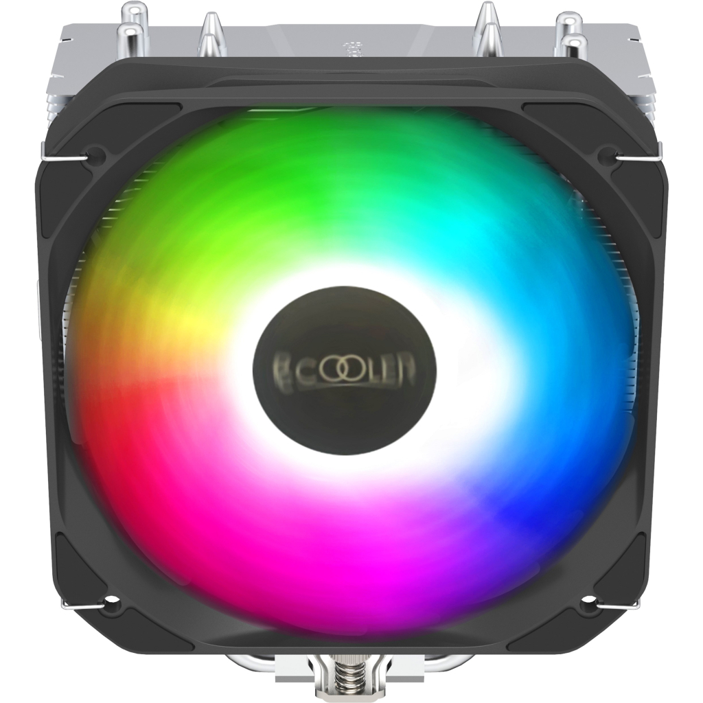 Кулер до процесора PcCooler PALADIN 400 ARGB - зображення 5
