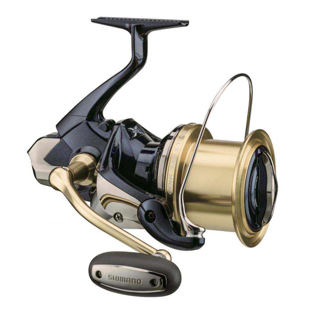 Котушка Shimano Bulls Eye 5050 AS 5+1BB 4.31 (51SE43A505A) - зображення 1