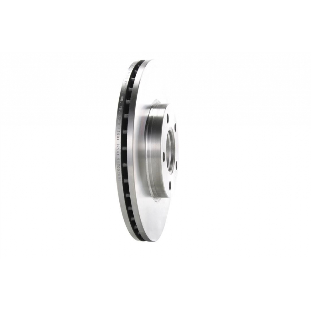Гальмівний диск Bosch 0 986 479 069 - зображення 4