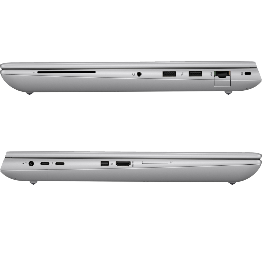 Ноутбук HP ZBook Fury 16 G11 (5F9D9ES) - зображення 5