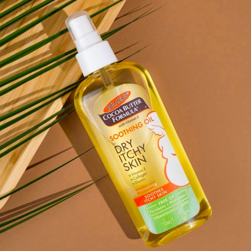 Косметика для мам Palmer's з олією какао і вітаміном Е, 150 мл (4050.00) - изображение 5