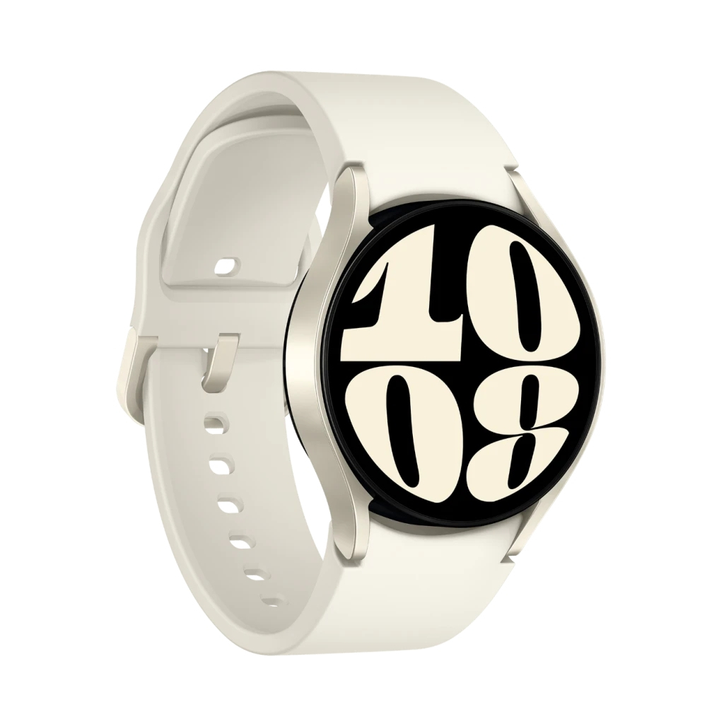 Смарт-годинник Samsung Galaxy Watch 6 40mm eSIM Gold (SM-R935FZEASEK) - зображення 3