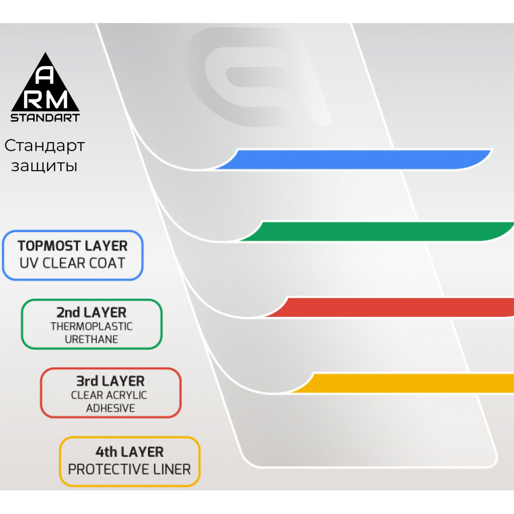 Скло захисне Armorstandart Full Glue TECNO POP 3 (BB2) Black (ARM57585) - зображення 5