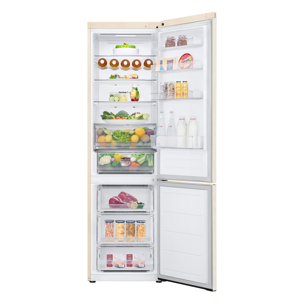 Холодильник LG GC-B509FEMW - изображение 5