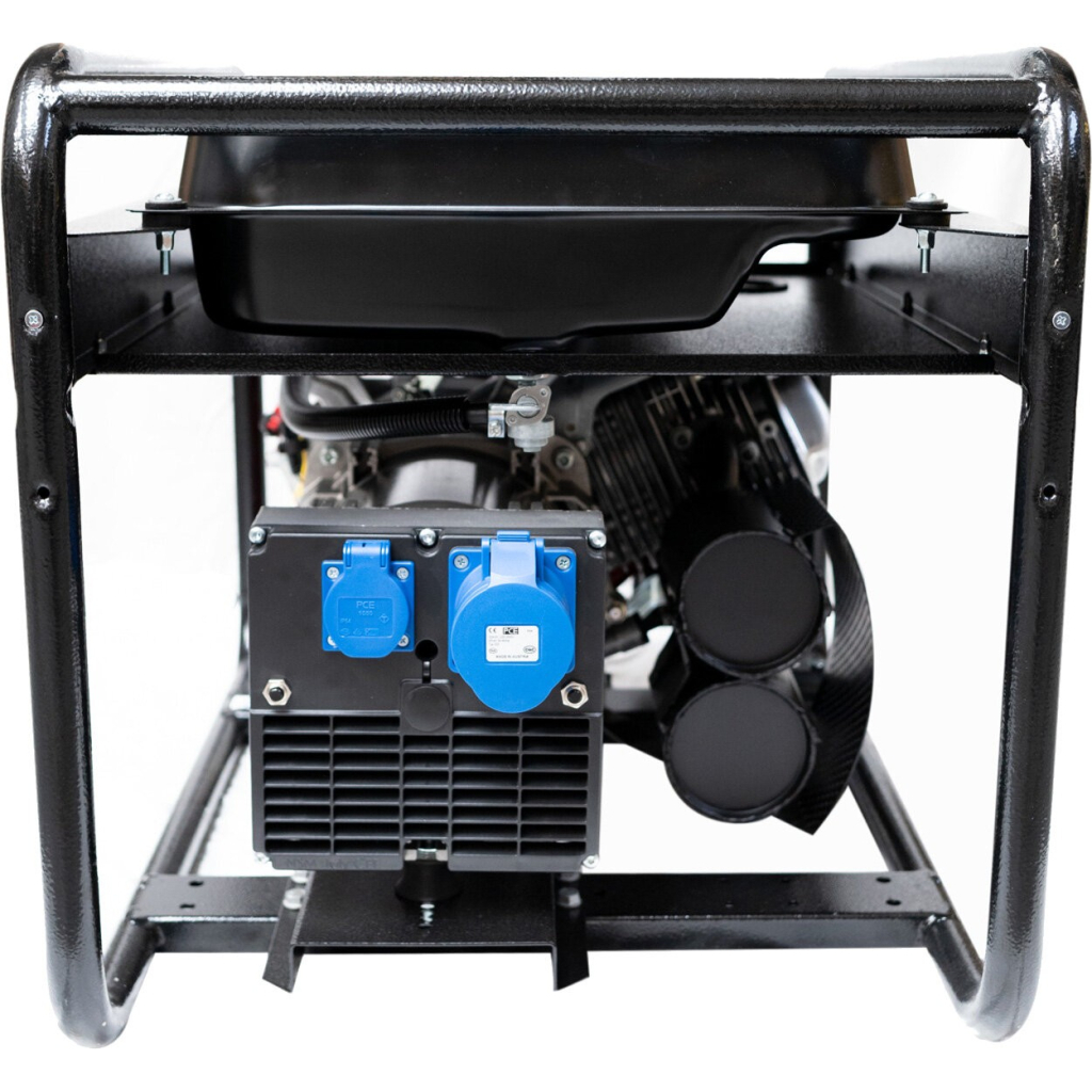 Генератор Genmac Combi RG7300HO-M5 NSM AVR 5,8kW - зображення 7