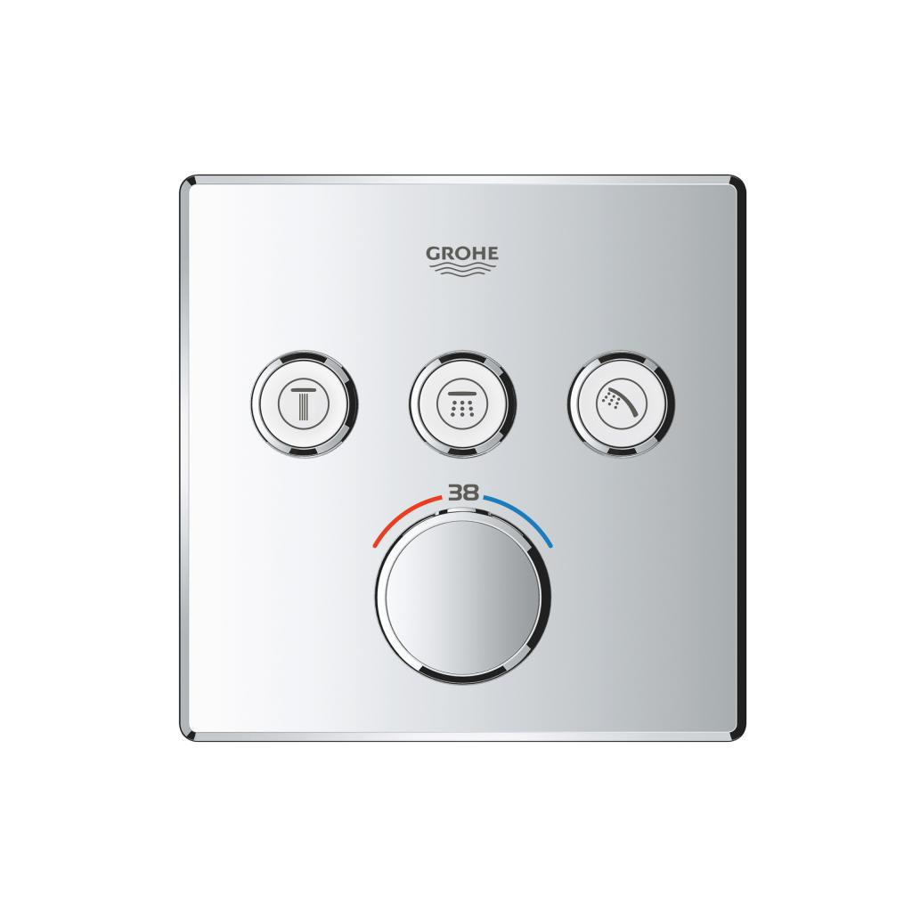 Змішувач Grohe GRT SmartControl (29126000) - зображення 2
