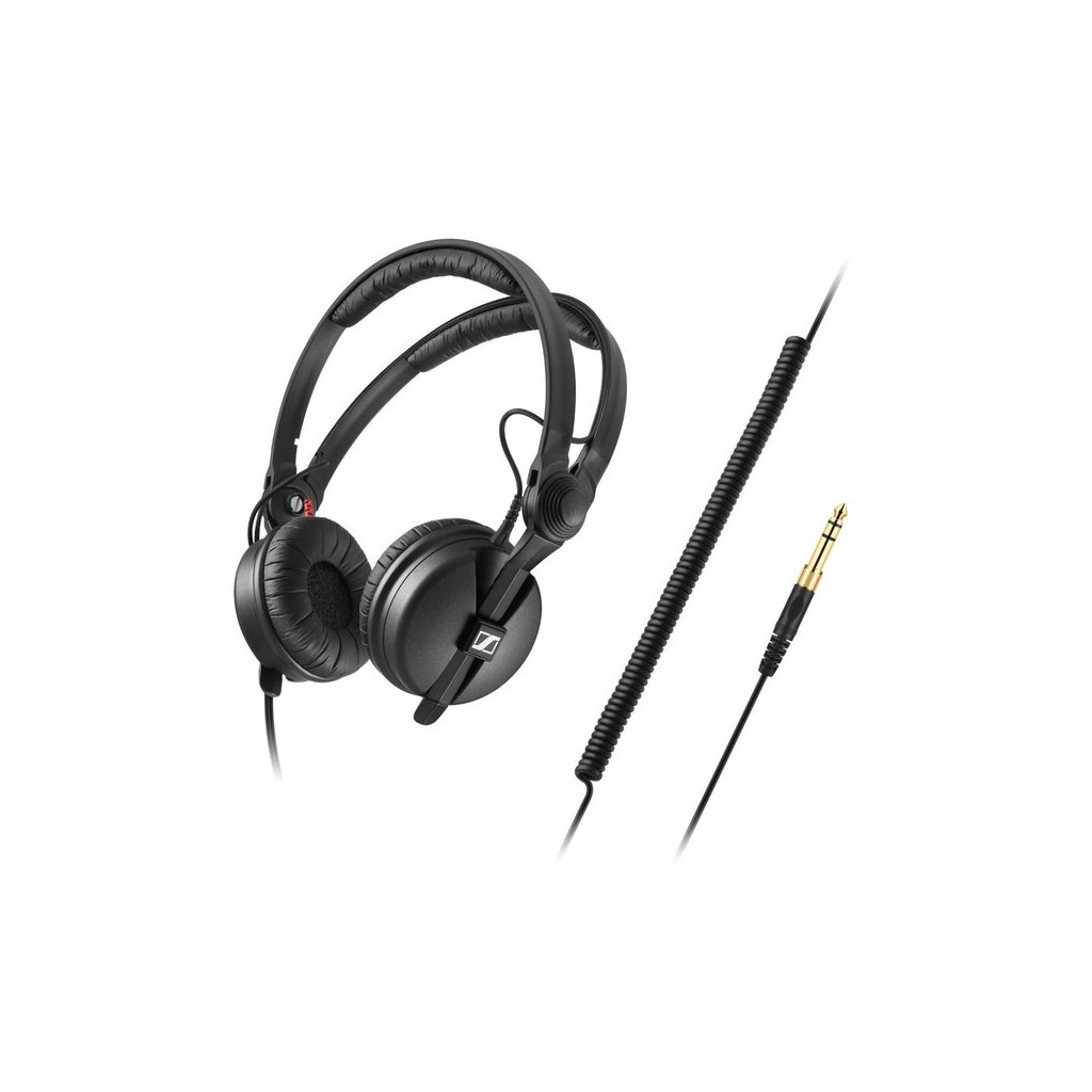 Навушники Sennheiser HD 25 Plus Over-Ear (506908) - зображення 2