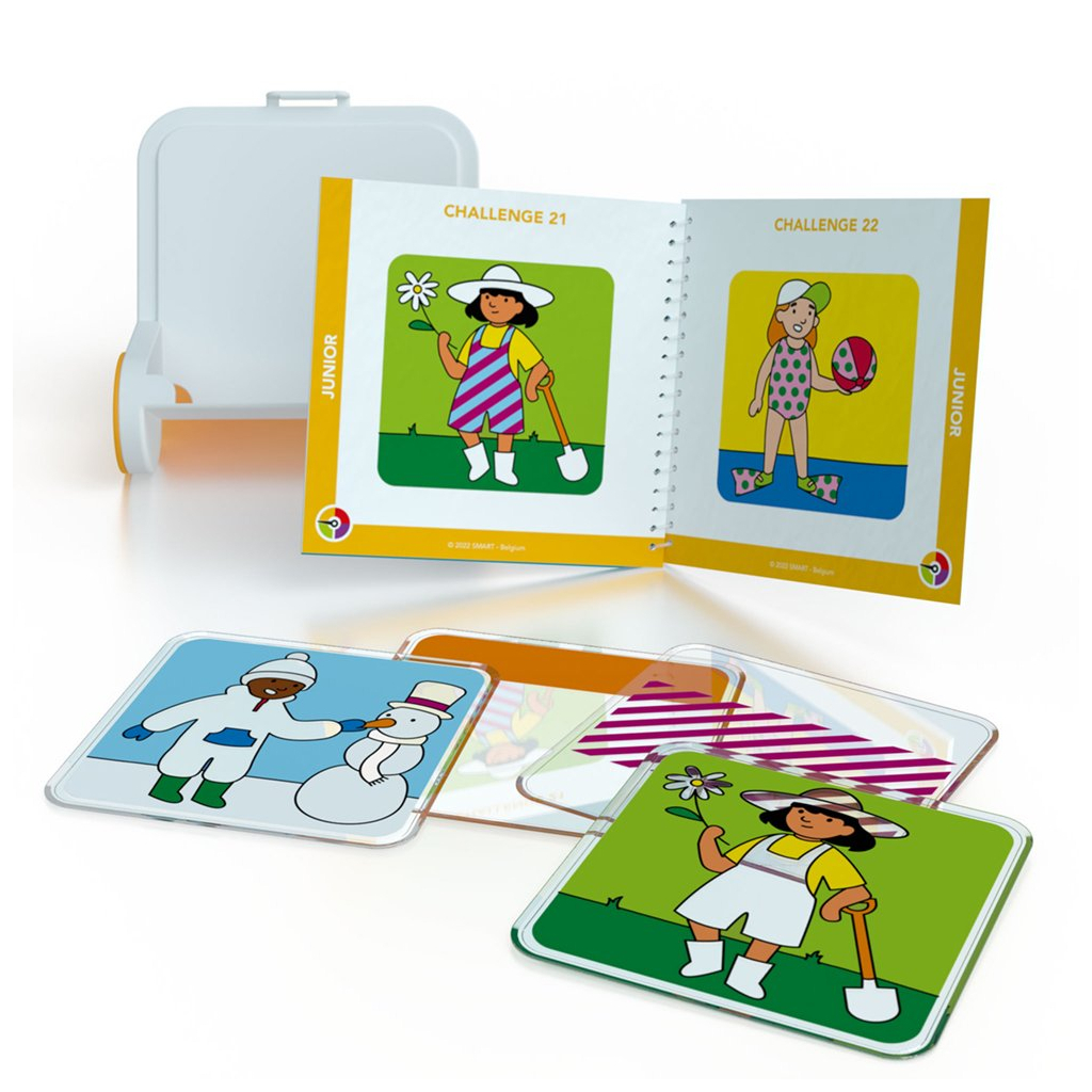 Настільна гра Smart Games Дрес-код (SG 080 UKR) - зображення 2