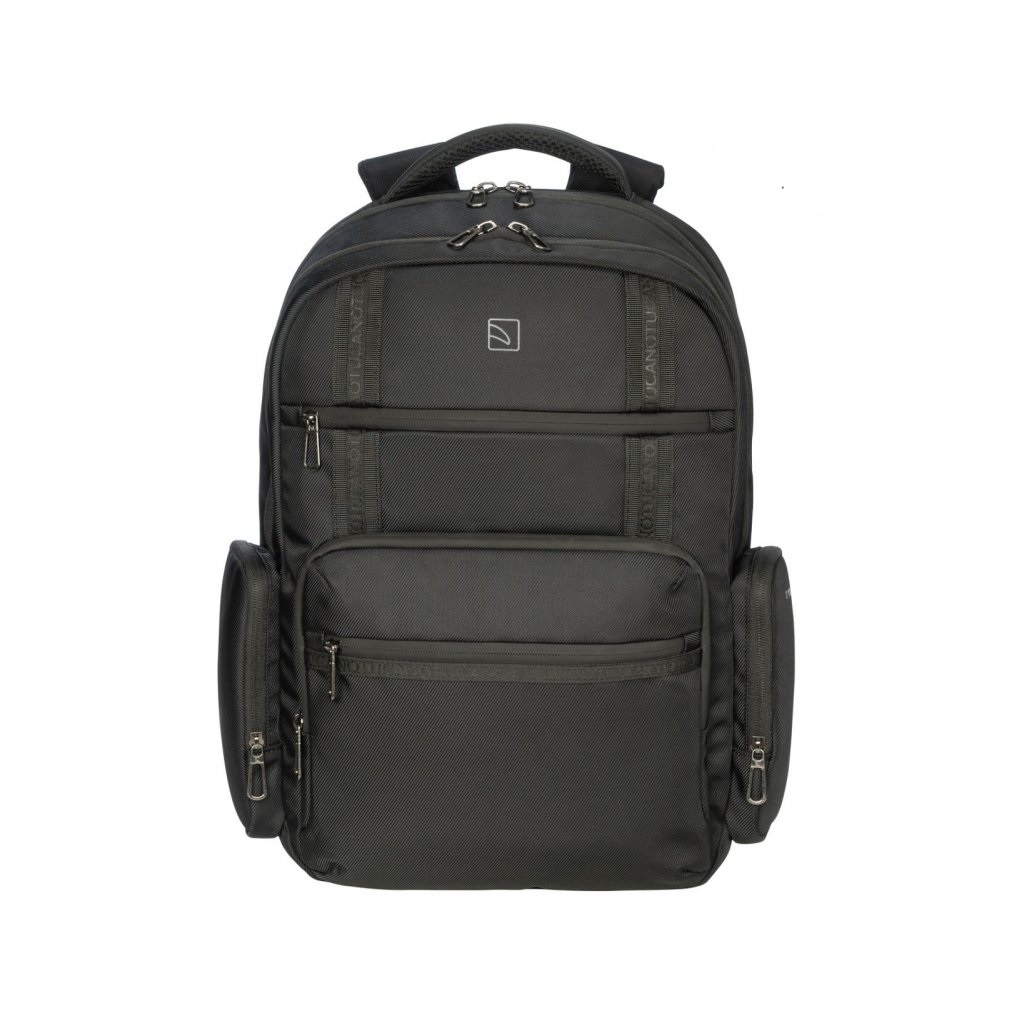 Рюкзак для ноутбука Tucano 17" Sole Gravity AGS (BKSOL17-AGS-BK) - зображення 1